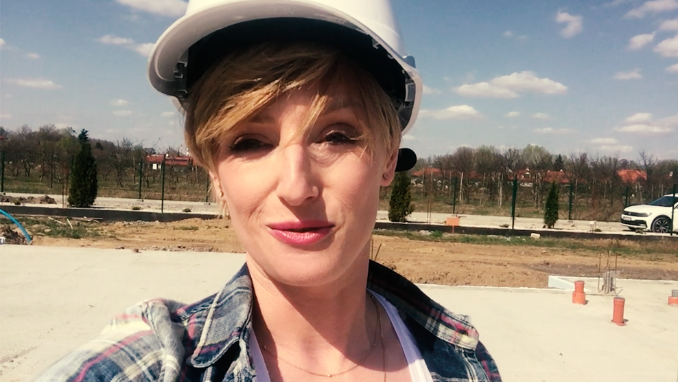 Ula Chincz zaprasza Was w podróż po marzenia!