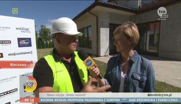 Ula i Wiesiu o uczestnikach II edycji "Domu Marzeń"!
