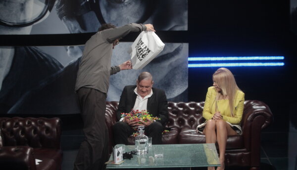 Doda i Dyjak - tego nie było w TV!