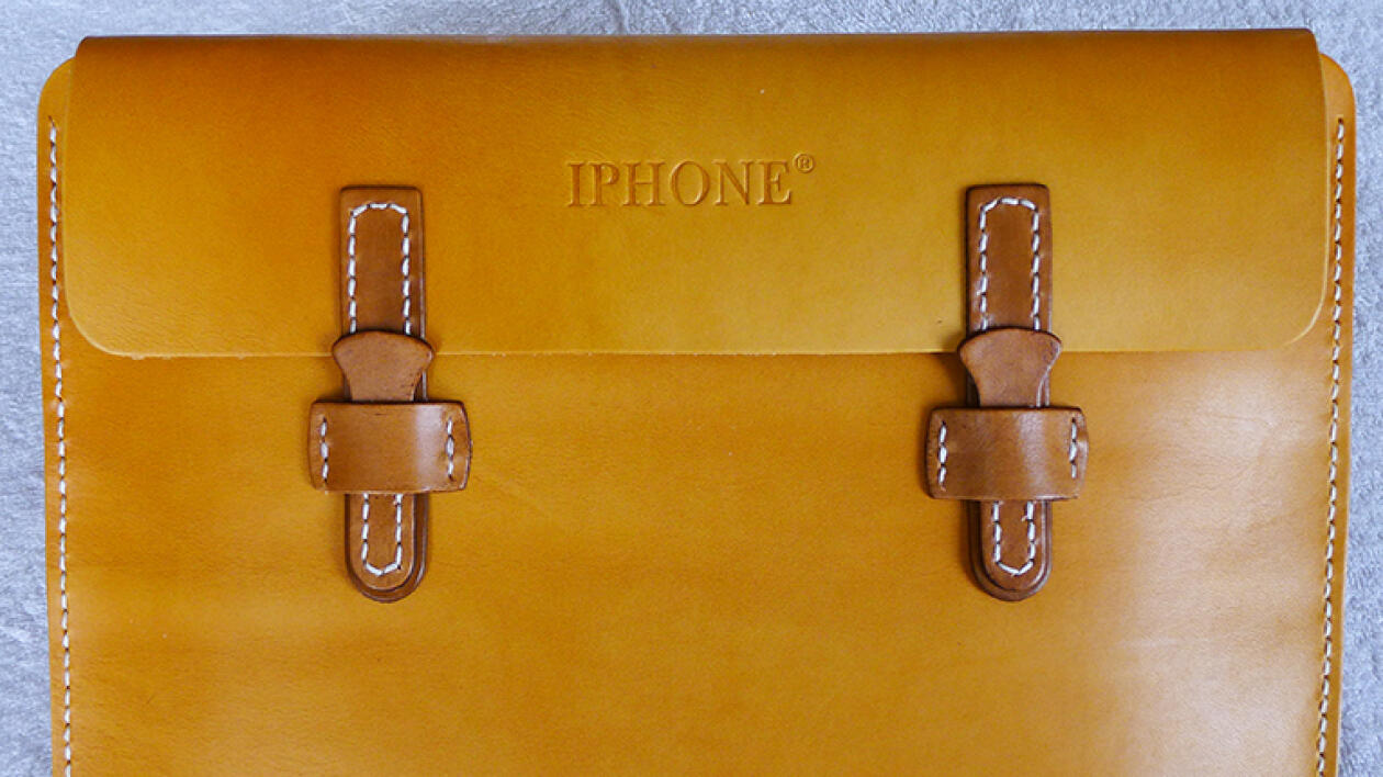 Chińska torebka "iPhone"? Apple stracił wyłączone prawo do znaku